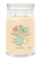 Yankee Candle geurkaars   Christmas Cookie   Signature Large Jar