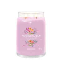 Yankee Candle geurkaars   Hand Tied Blooms   Signature Large Jar