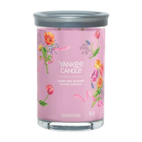 Yankee Candle geurkaars   Hand Tied Blooms   Signature Large Tumbler