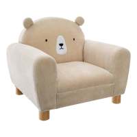 Atmosphera kinderzetel   Berenoren   Beige   52 x 44 x 43 cm