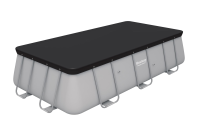Bestway afdekzeil   rechthoekig   396 x 185 cm