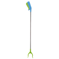 Esschert Design kinderzwerfvuilgrijper   LxBxH: 8,5x7,3x77cm