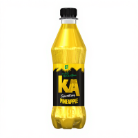 Ka Ananas Softdrink   500 ml