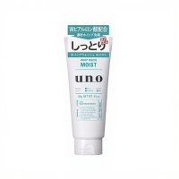 UNO Men's Exclusive Moisturizing Cleansing Foam (Groen) 130 g