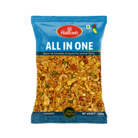 Haldiram's alles in één snackmix   200 g