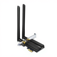TP Link Archer TX50E Wi Fi / Bluetooth 2402 Mbps