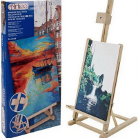 Artico Easel Tafel   Vouwbaar, 64 cm