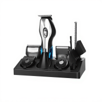 Aigostar 6 in 1 Multi Functionele Verzorgingsset Looptijd 60min 4 Kammen