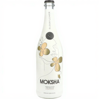 Moksha bruisende vlierbloesemcider   750 ml