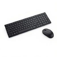 DELL Pro Compact stille toetsenbord en muis   KM555   Belgisch (AZERTY)