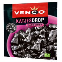 Venco Zoete Katjesdrop   235 g