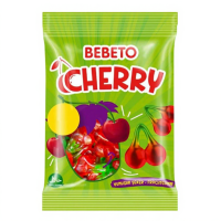 Bebeto J Cherry 80 g turks