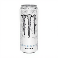 MONSTER ENERGY Ultra White energiedrank   500 ml