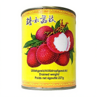 Golden Lion lychees op siroop   565 g