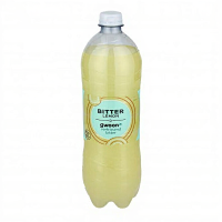 G'woon Bitter Lemon Tonic Water   1 L