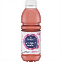 Sourcy Framboos Granaatappel Koudsap   500 ml