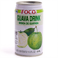 FOCO Guavesap 350 ml [Incl. €0,15 Statiegeld]