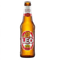 LEO bier 5% vol   330 ml