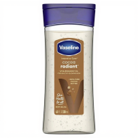 Vaseline Bodyolie   Cacao Radiant 200 ml.