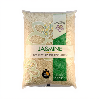 Mali Flower Jasmijnrijst Pandan 4,5 kg