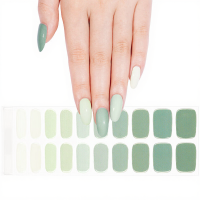 MeoMagic Accessoires gel nagelstickers 20 stuks 14 188