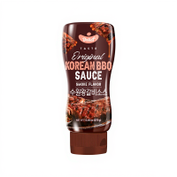 Delief saus met rundvlees barbecuesmaak   370 g