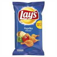 Lay's Paprika Chips   300 g