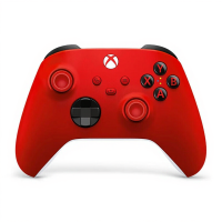Xbox draadloze controller   Pulse Red   Xbox, pc, cloud gaming