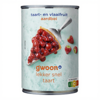 G'woon Aardbeien   430 g
