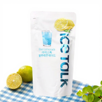 Ice Talk Blue Lemon Ade 230 ml