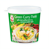 Cock Brand Thaise Groene Currypasta 400 g