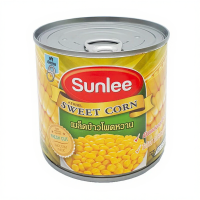 Sunlee vacuümverpakte zoete maïs 340 g