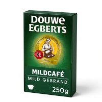 Douwe Egberts Mildcafe Instant Koffie   250 g