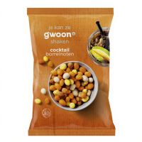 G'woon Milde Cocktailnoten   300 g