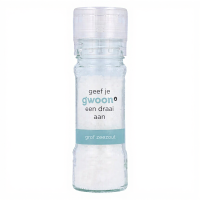 G'woon Grof Zeezout   90 g