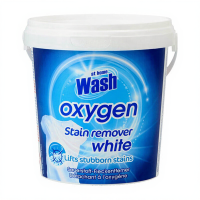 At Home Wash Zuurstofpoeder   Wit 900 g