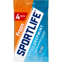 Sportlife Sf Frozn Deepmint   4 x 50 g