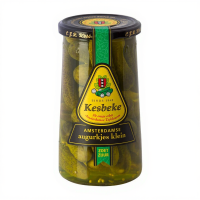 Kesbeke Amsterdam Augurken   720 ml