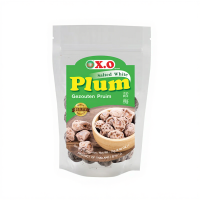 X.O Gezouten Witte Pruimen 70 g