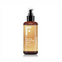 Freshly Cosmetics Bronzing Radiance Zelfbruinende Crème 200 ml