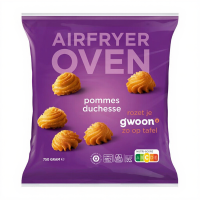 G'woon Duchesse Aardappelen   750 g