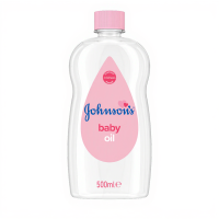 Johnson's Babyolie 500 ml