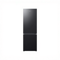 Samsung RB34C704DB1/EF koel‑vriescombinatie 344 L zwart Nofrost SpaceMax Wi‑Fi