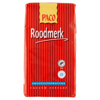 Paco Red Brand filterkoffie   500 g