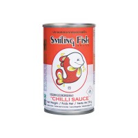 Smiling Fish Gebakken makrelen in chilisaus 155 g