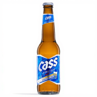 Cass vers bier 4,5% 330 ml