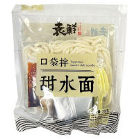 YuanXian Zoete Chilisaus Noodles   Instant Zakmix 266g