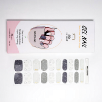 MeoMagic Accessoires gel nagelstickers 20 stuks 14 19