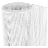 TENAX Quadra 05 Plastic Net   Wit, 1 x 30 m