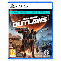 Ubisoft Star Wars: outlaws PS5